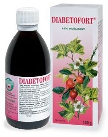 diabetofort moczopędny