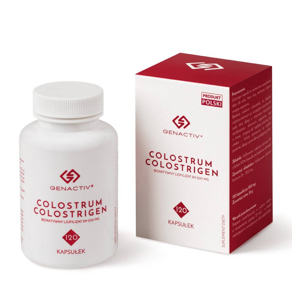 colostrum